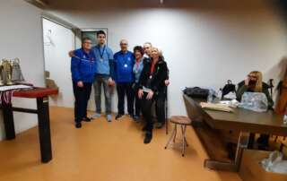 Streljanje 2022 - Zdrženje multiple skleroze Slovenije