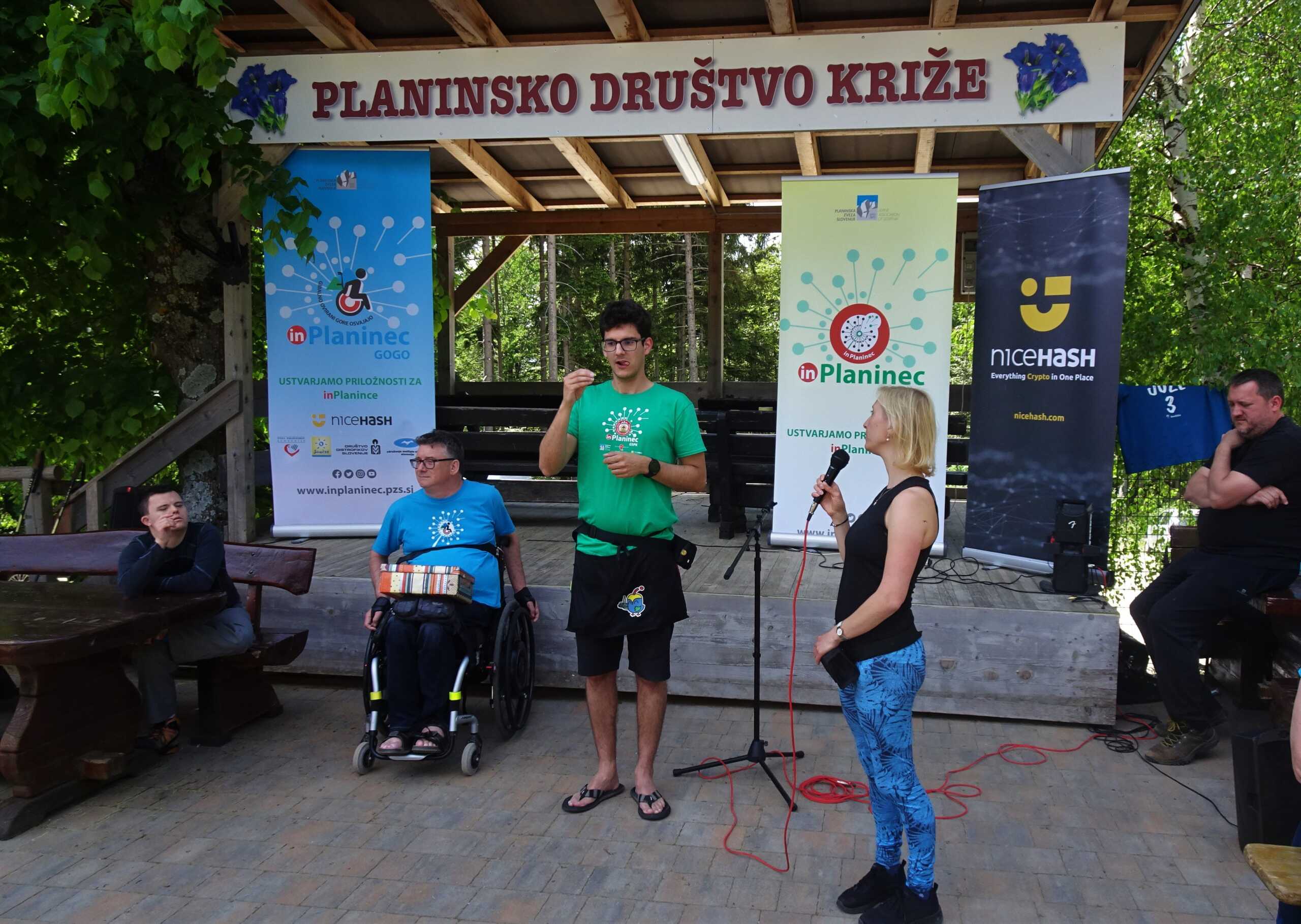 GOGO pohod Zavetišle v Gozdu 12 GOGO pohod Zavetišle v Gozdu