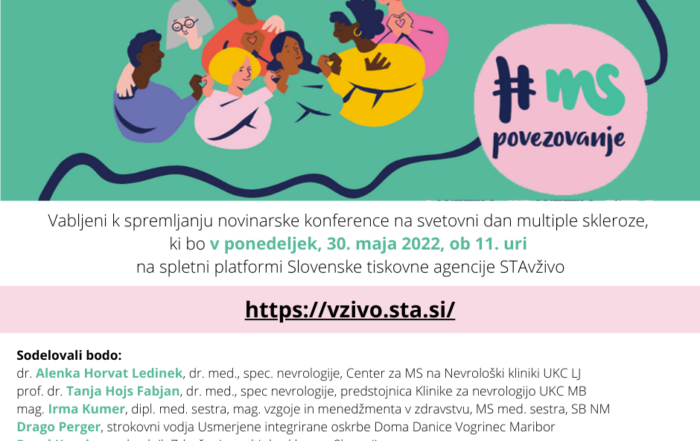 Svetovni dan MS 2022