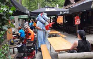 GOGO pohod Stari maln