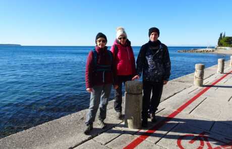 inPlanine Sečovlje - Piran