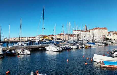 inPlanine Sečovlje - Piran