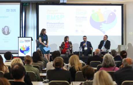 EMSP konferenca Praga 2025