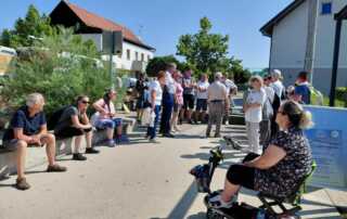 Izlet Ljubljansko barje - Celjska podružnica