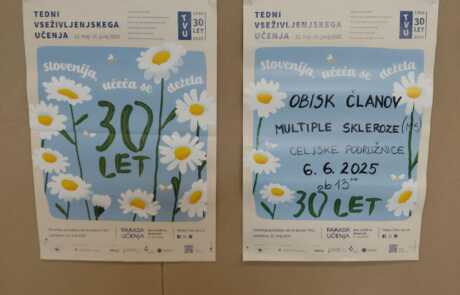 Medgeneracijsko srečanje z OŠ Sveti Štefan