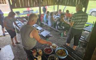 30 let Radgonske podružnice - piknik