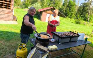 30 let Radgonske podružnice - piknik