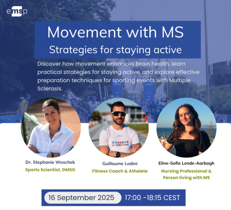 EMSP webinar