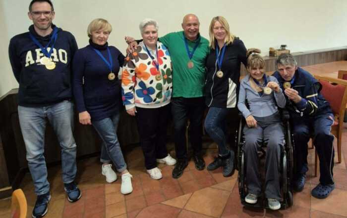 Najboljša športna podružnica leta 2025