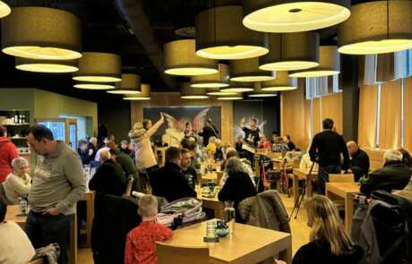 Zaključek leta 2025 - Ljubljanska podružnica